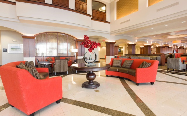 Drury Plaza Hotel Indianapolis Carmel