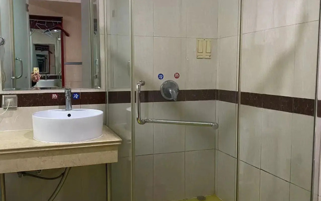 Tiandu Express Hotel Wuhu