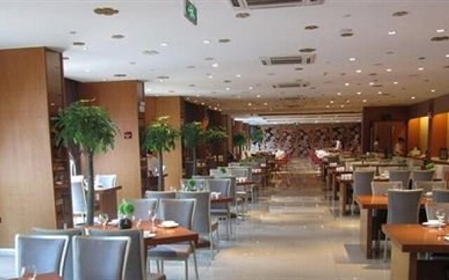Sunny Day Hotel Ezhou