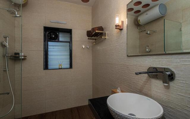 SaffronStays Vedika, Vikramgad