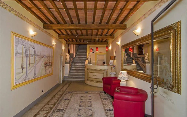 Antica Residenza Del Gallo