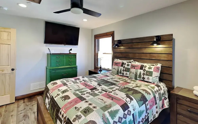 Water & Mountain Retreat by Taylor Made Deep Creek