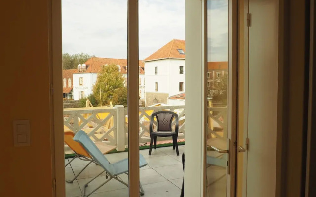 Hôtel Le Vivier WISSANT - Centre Village