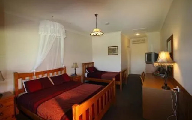 The Bearded Dragon Boutique Hotel