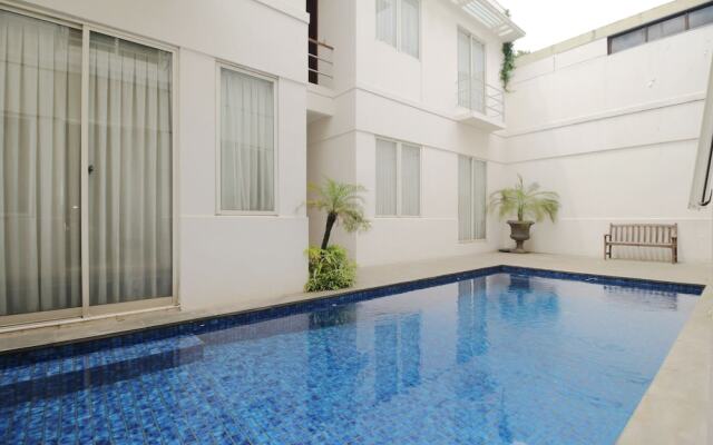 Airy Eco Kemang Utara Bungur Buntu 1 Jakarta