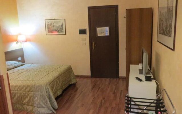 Residence Re di Roma Rooms