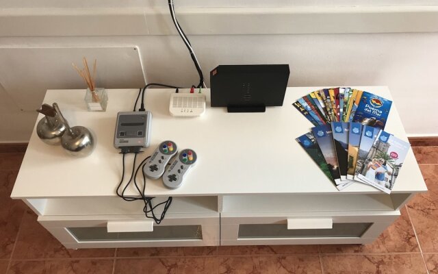 Apartamento Allegra