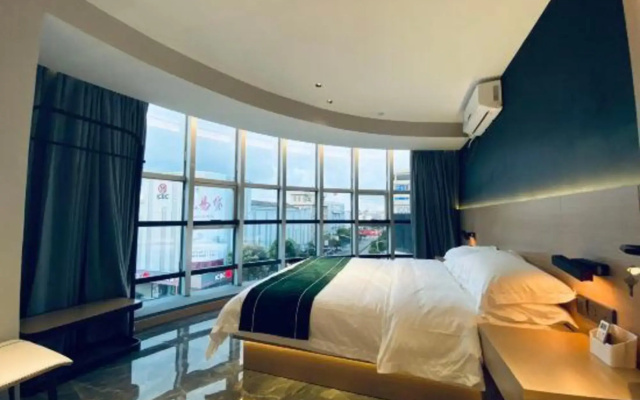cang nan huo mao dianjin hotel