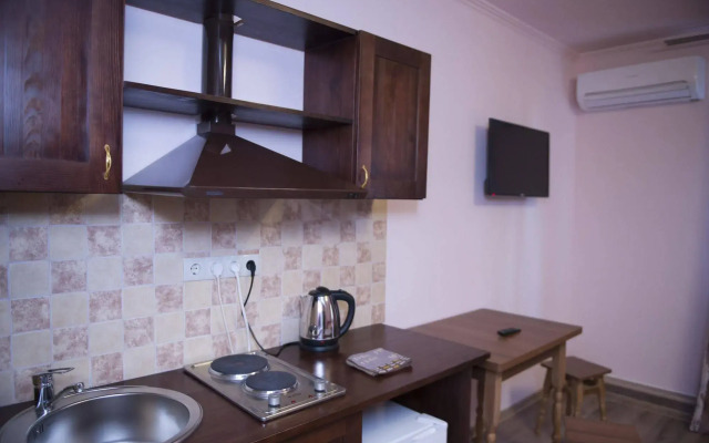 Potemkin's Favorite Suites