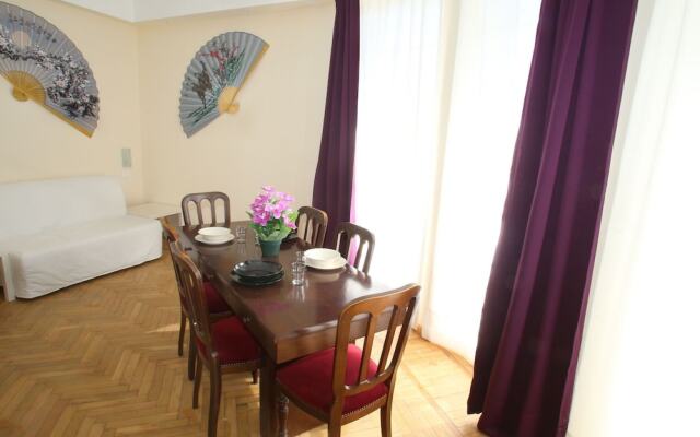 Simplistic Apartment in Flower Riviera near Sea