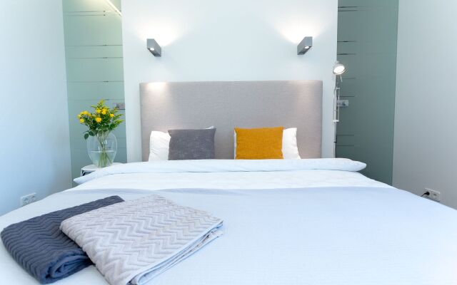 Vilnius Apartments & Suites Gedimino Ave