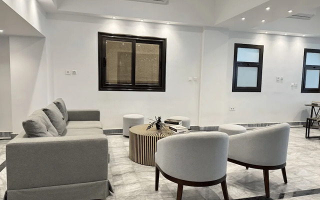 Mynt Stay New Cairo Residence