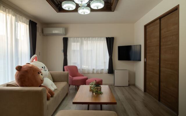 Hdo Hachiken Duplex House 1F