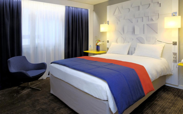 Mercure Rennes Centre Parlement