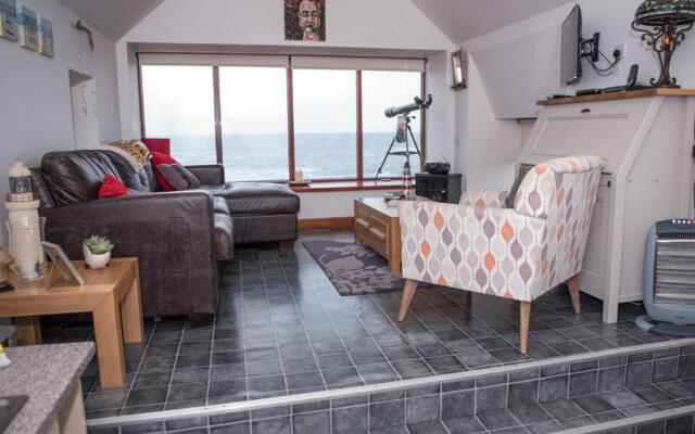 Pew With a View - Seafront Cottages