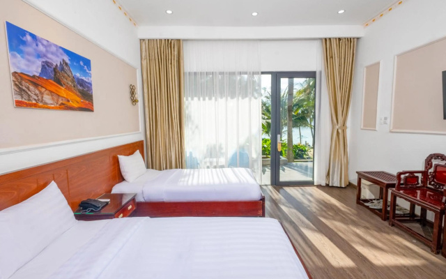Hawaii Resort Phu Quoc – Guest Rooms – Phu Quoc