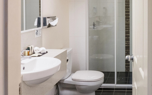 Pegasus Motor Inn and Serviced Apartments
