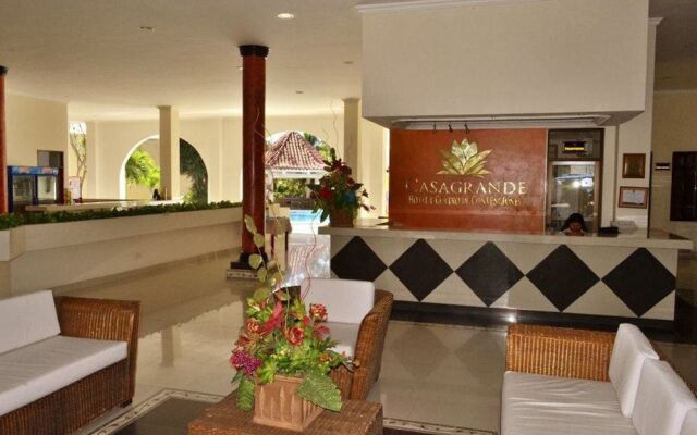 Casa Grande Hotel Y Centro de Convenciones