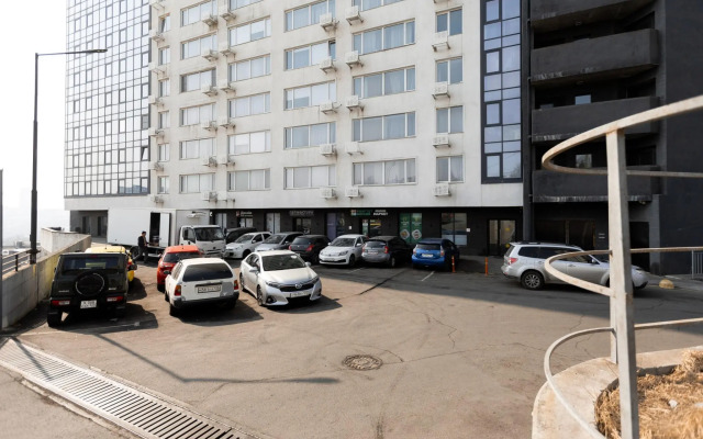 Apartments on Fastovskaya str, 29