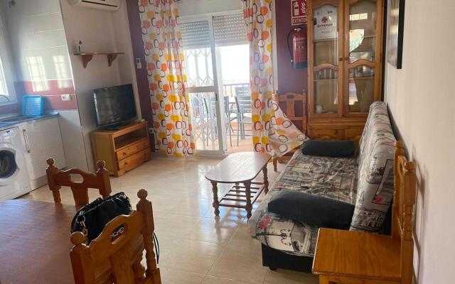 Nice apartment in San Jose with air conditioning