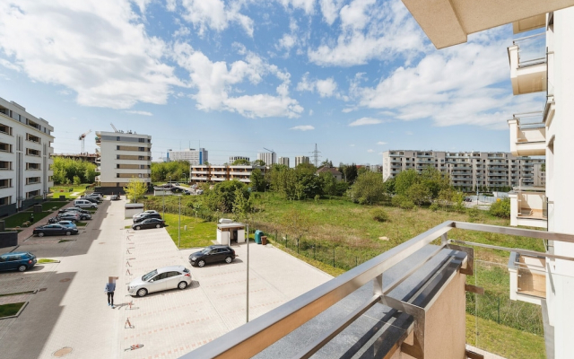 Apartment Cracow Dabska by Renters