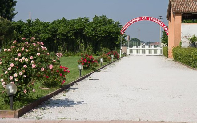 Ca' Tessera Venice Airport