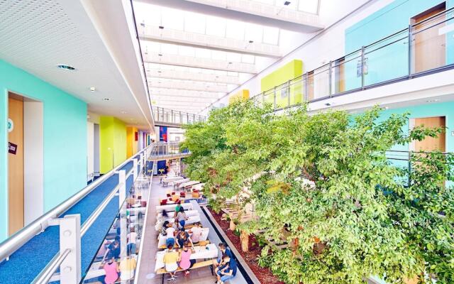 DJH Jugendgästehaus JBB Bielefeld - Hostel