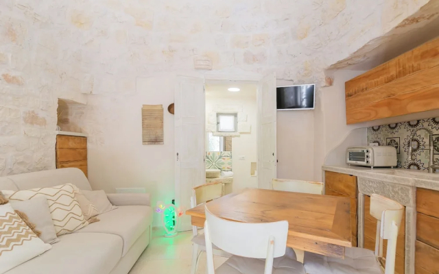 Trullo del Lazzarone con Jacuzzi