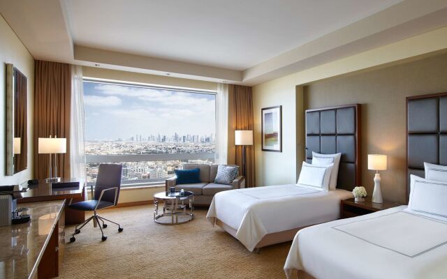 Swissotel Al Ghurair Dubai Hotel