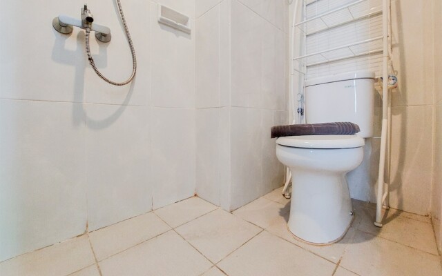 Best Choice And Homey Studio Serpong Garden Apartment