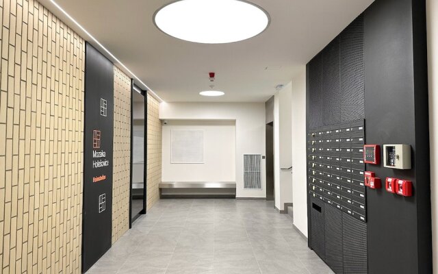 Modern Holesovice Apartment