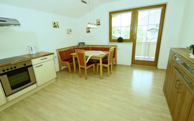 Spacious Apartment Near Ski Area in Fügenberg