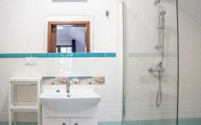 Apartamenty Niegocin
