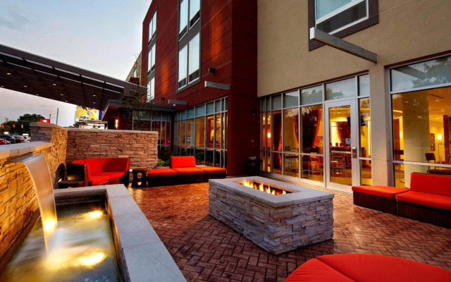 SpringHill Suites Columbus OSU