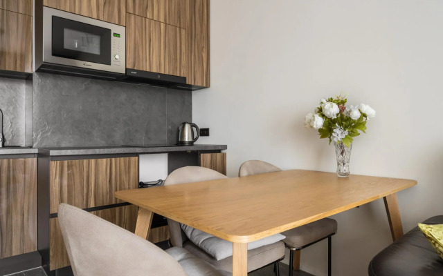 RentalSPb на улице Тосина 6