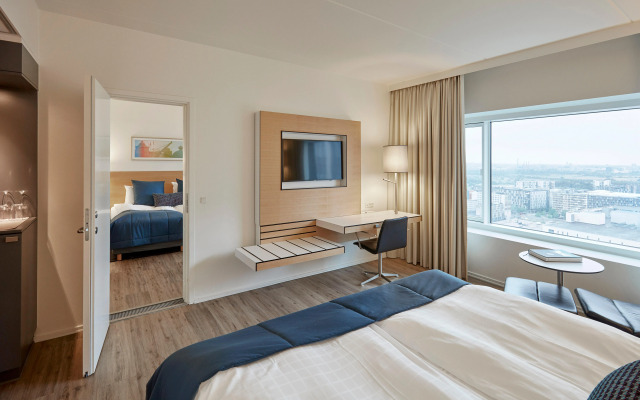 Crowne Plaza Copenhagen Towers by IHG