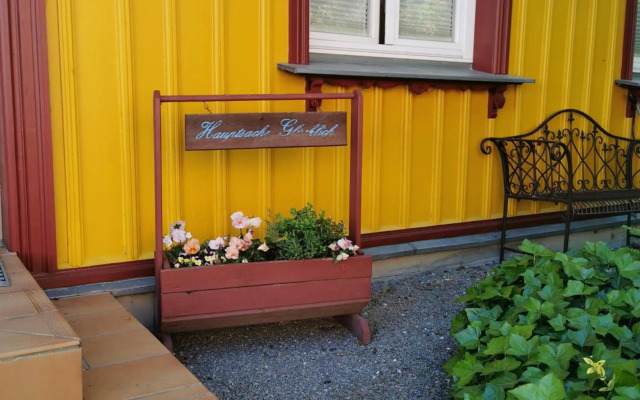 Sommerhaus Seidel - mit kostenlosem Parkplatz -