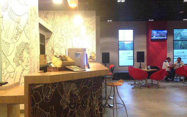 Swiss-Belinn Cawang