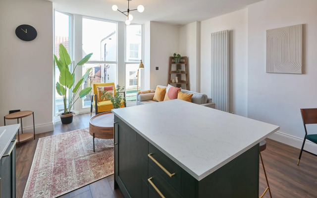 The Loft at Skinner St