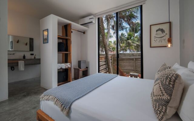 Tropicalito Villa on the Beach