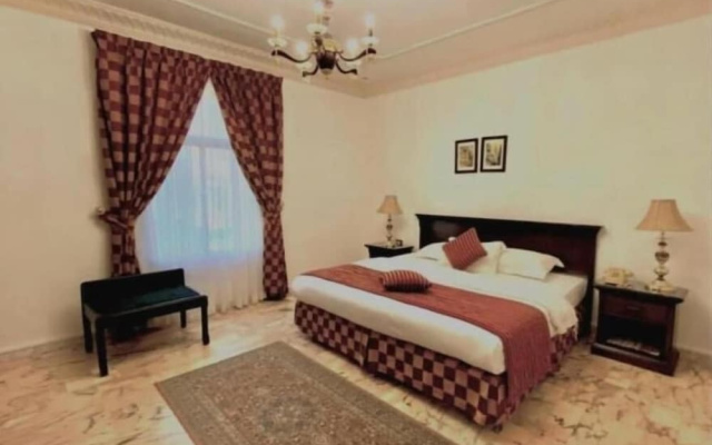 Rotana Furnished Apartments