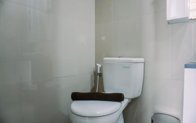 Modern And Comfy 1Br At M-Town Signature Apartment
