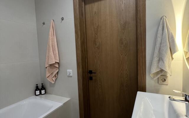 Апартаменты на улице Ардонская 252