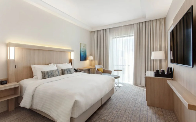 Отель «Кортьярд Марриотт» Вильнюс, Центр города