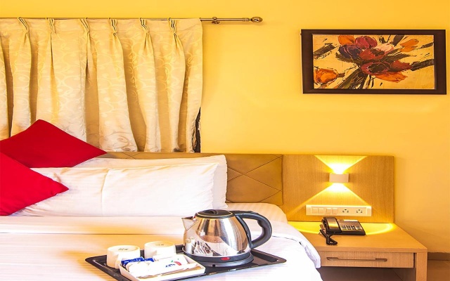 Aron Resort & Spa Lonavala