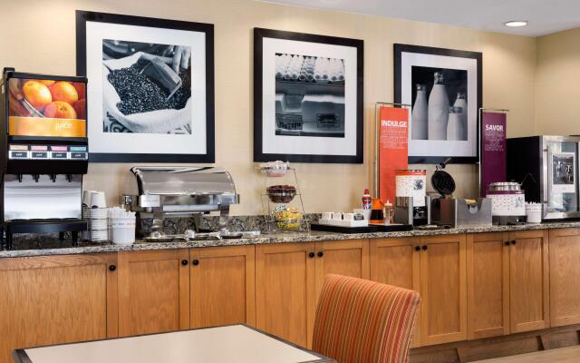 Hampton Inn Houston-Willowbrook Mall