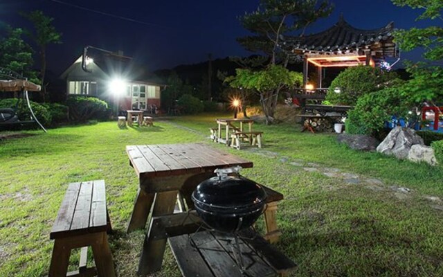 Gapyeong Ilsang Escape Pension