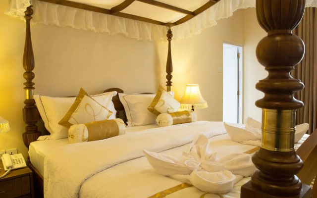 Serene King S Villa