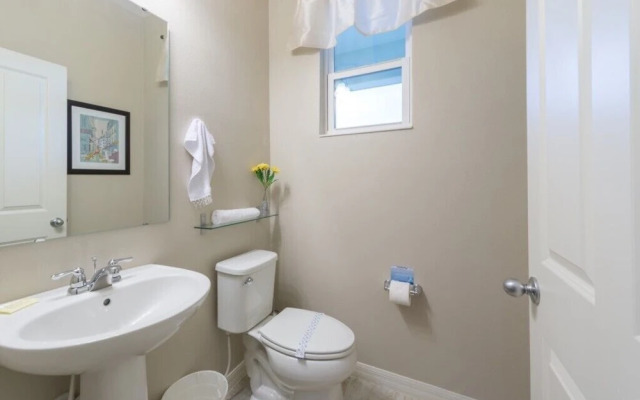 Sunny Palms Townhome