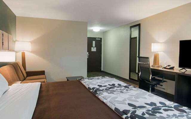 Sleep Inn & Suites Fort Dodge